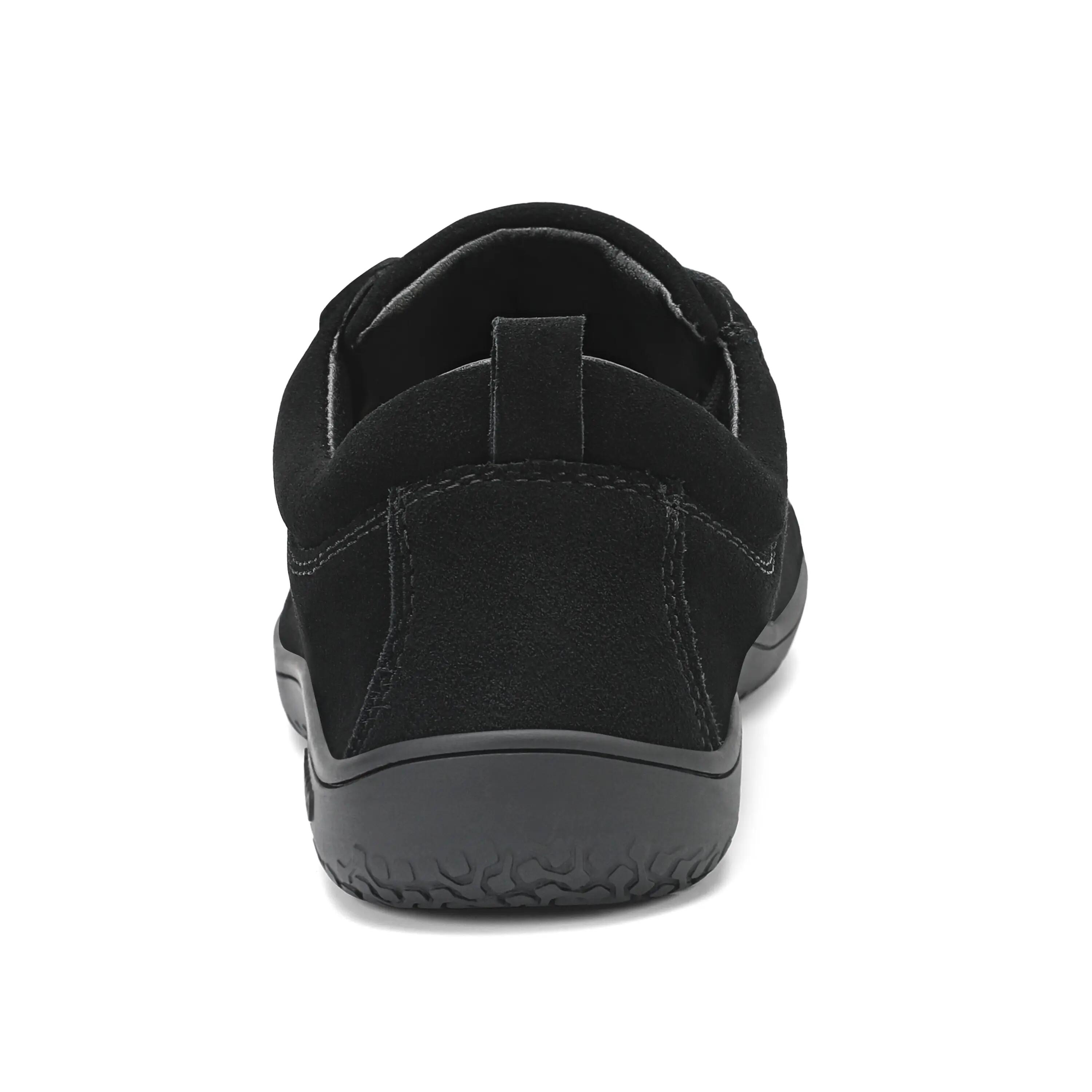 Saguaro Barefoot / Barfußschuh Dream I – Minimalistischer Sportschuh Schwarz 5/8