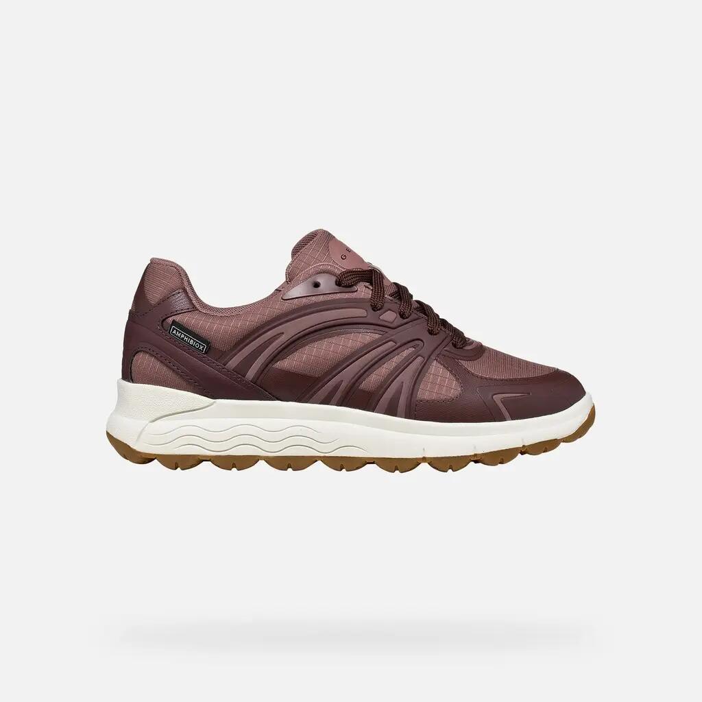 Zapatillas mujer Geox Spherica 4x4 ABX 2/7