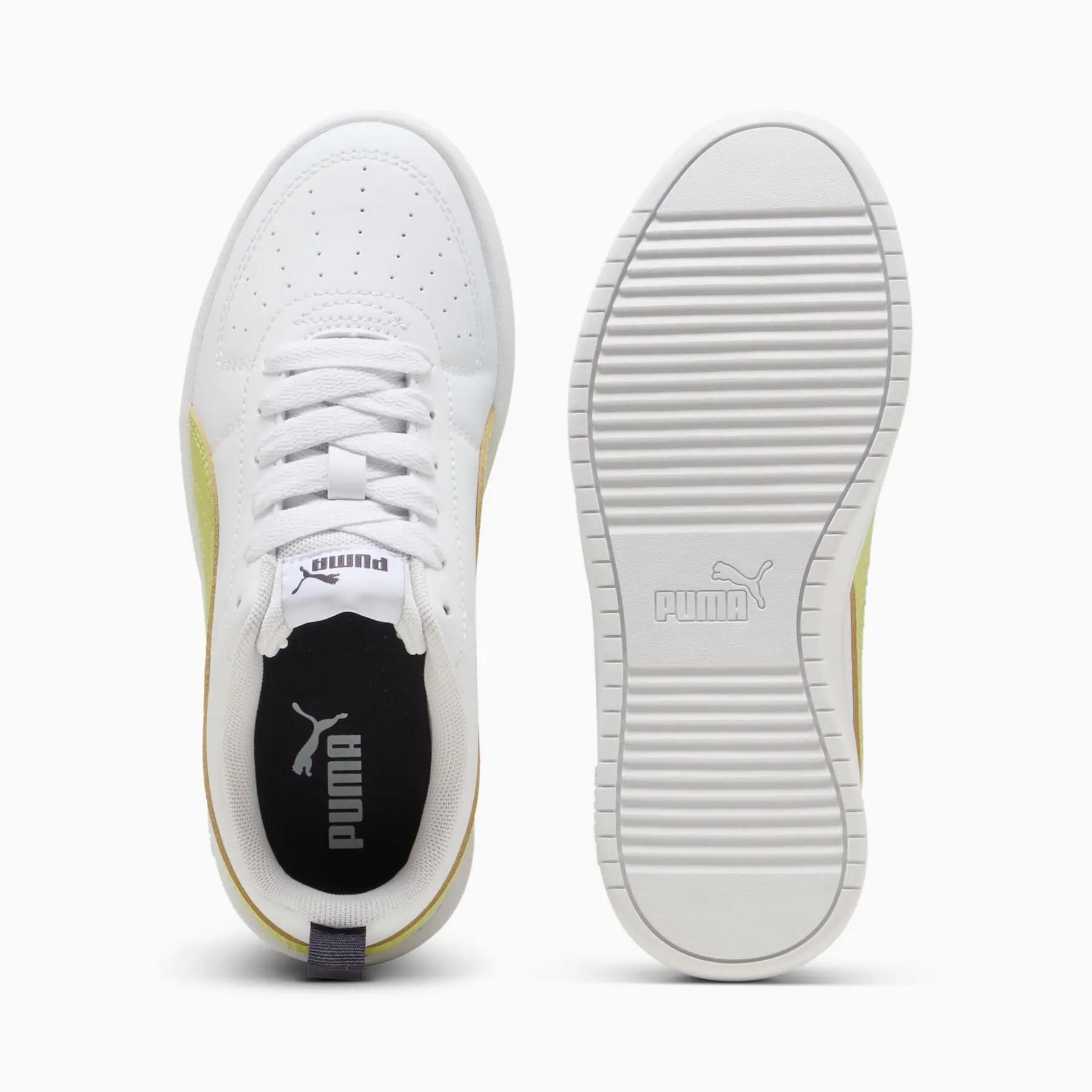 Scarpe sportive per bambini Puma RICKIE JR 3/7