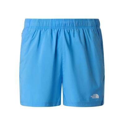 The north face trainingsshorts voor heren - trainingsproduct