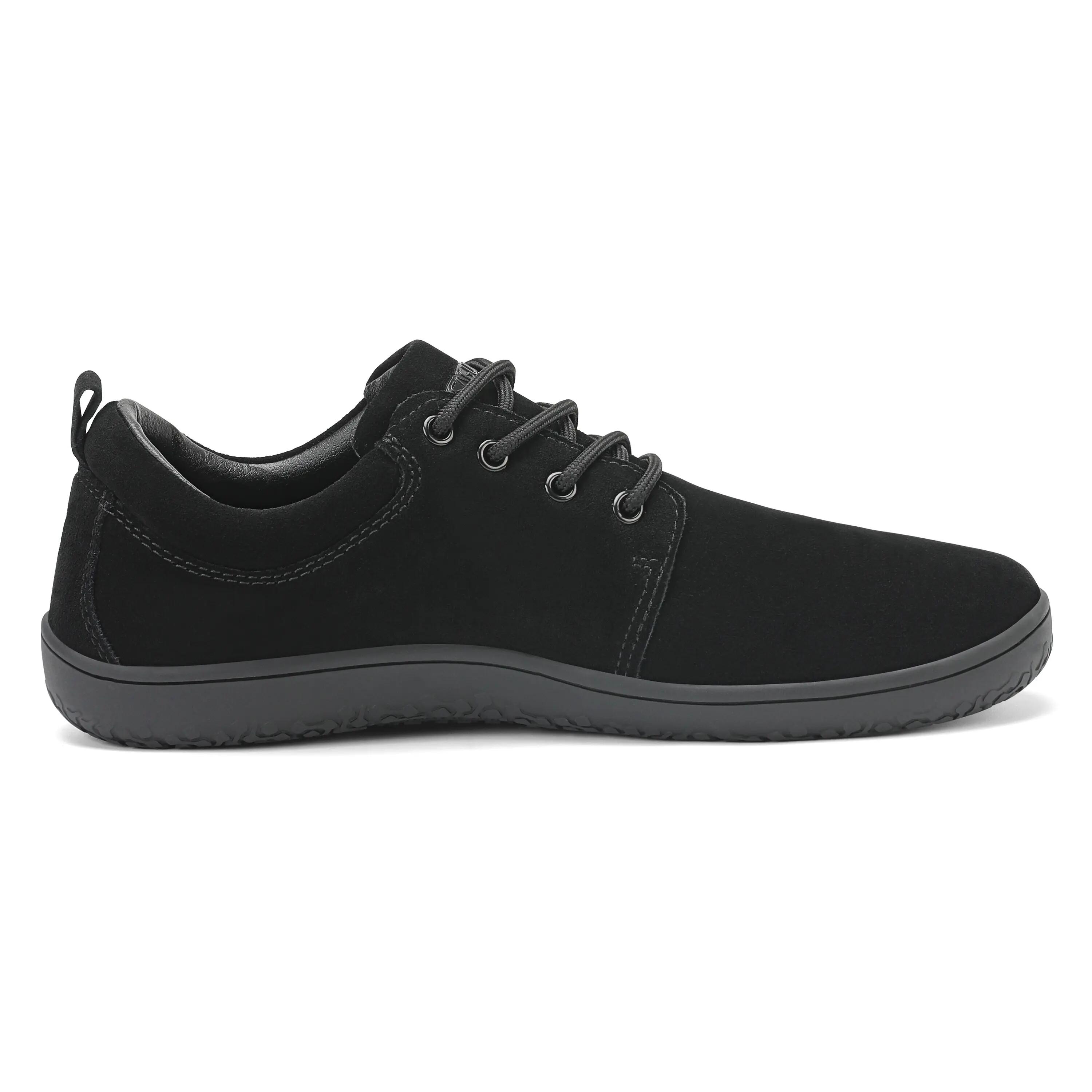 Saguaro Barefoot / Barfußschuh Dream I – Minimalistischer Sportschuh Schwarz 4/8
