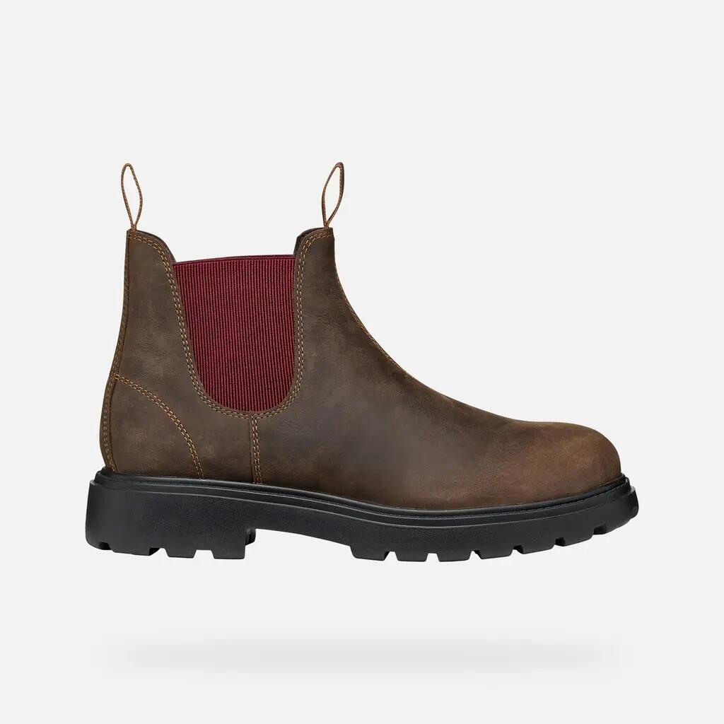 Stiefeletten Geox U Spherica EC7 B 2/7