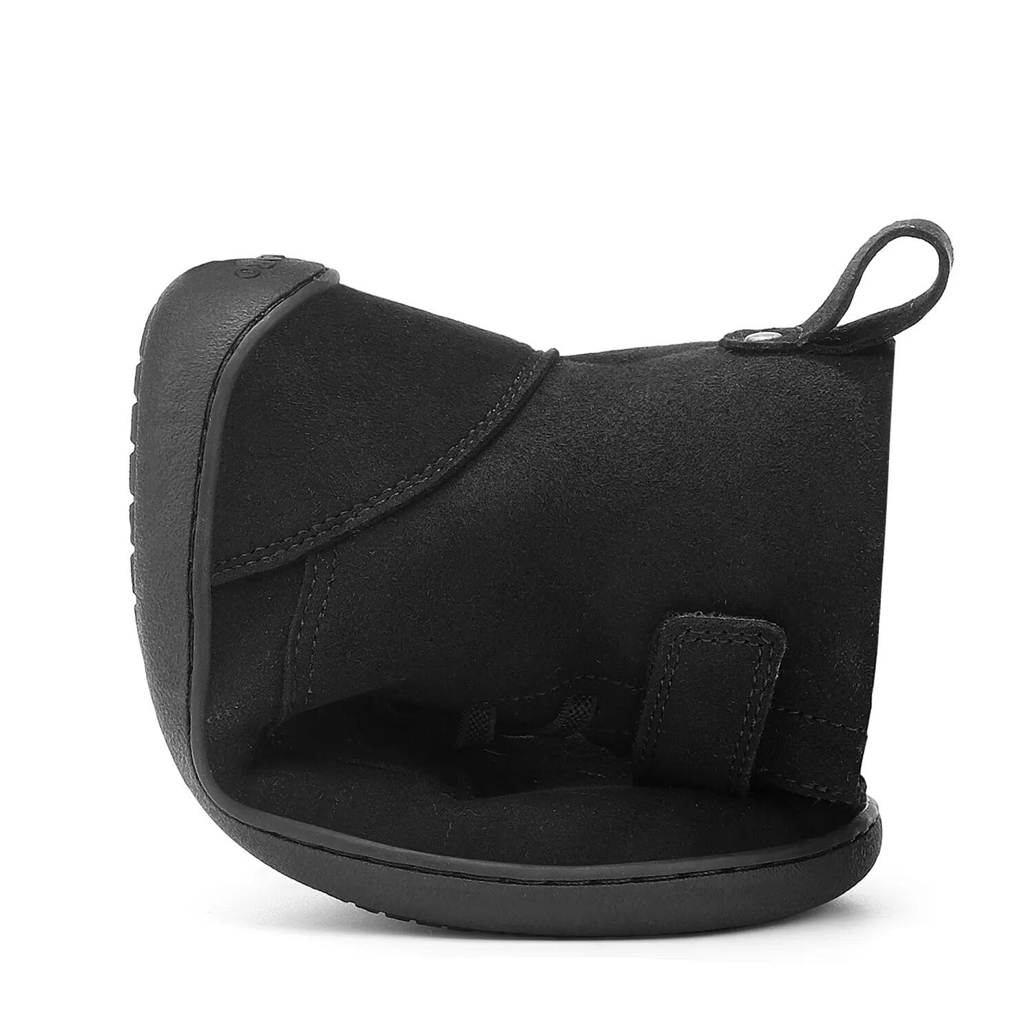 Saguaro Barefoot Ambition I Kids – Bottes d’hiver urbaines minimalistes noir 4/9