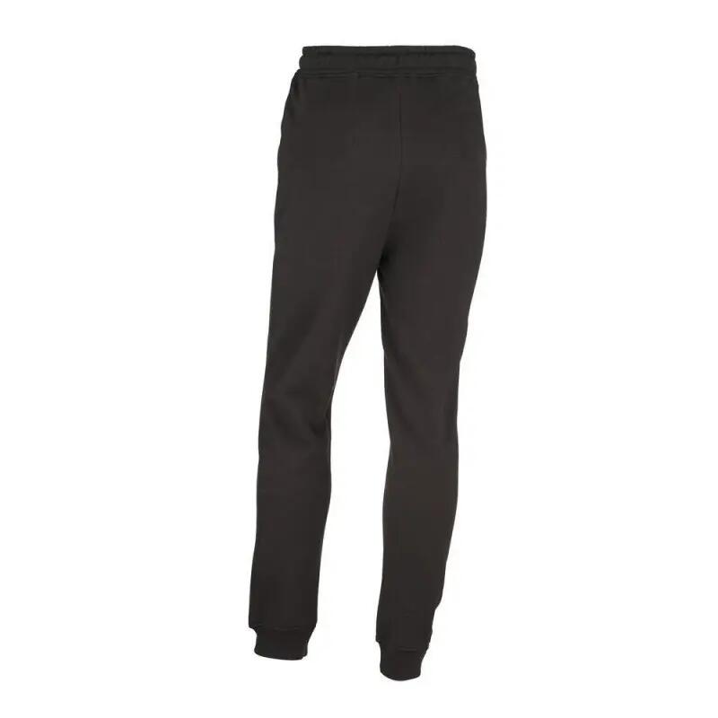 CCM Core Youth Fleece Cuffed Jogger noir enfant pantalon et short de hockey 2/2