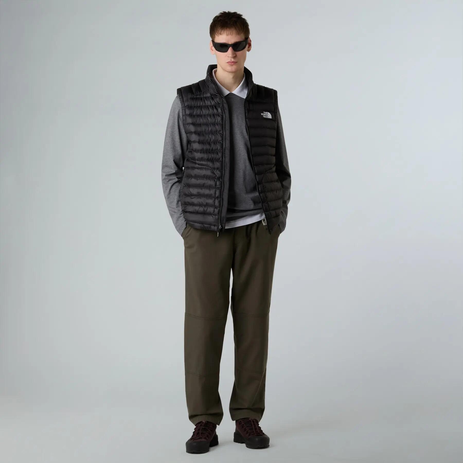 Maglia sportiva senza maniche da uomo THE NORTH FACE HUILA 4/5