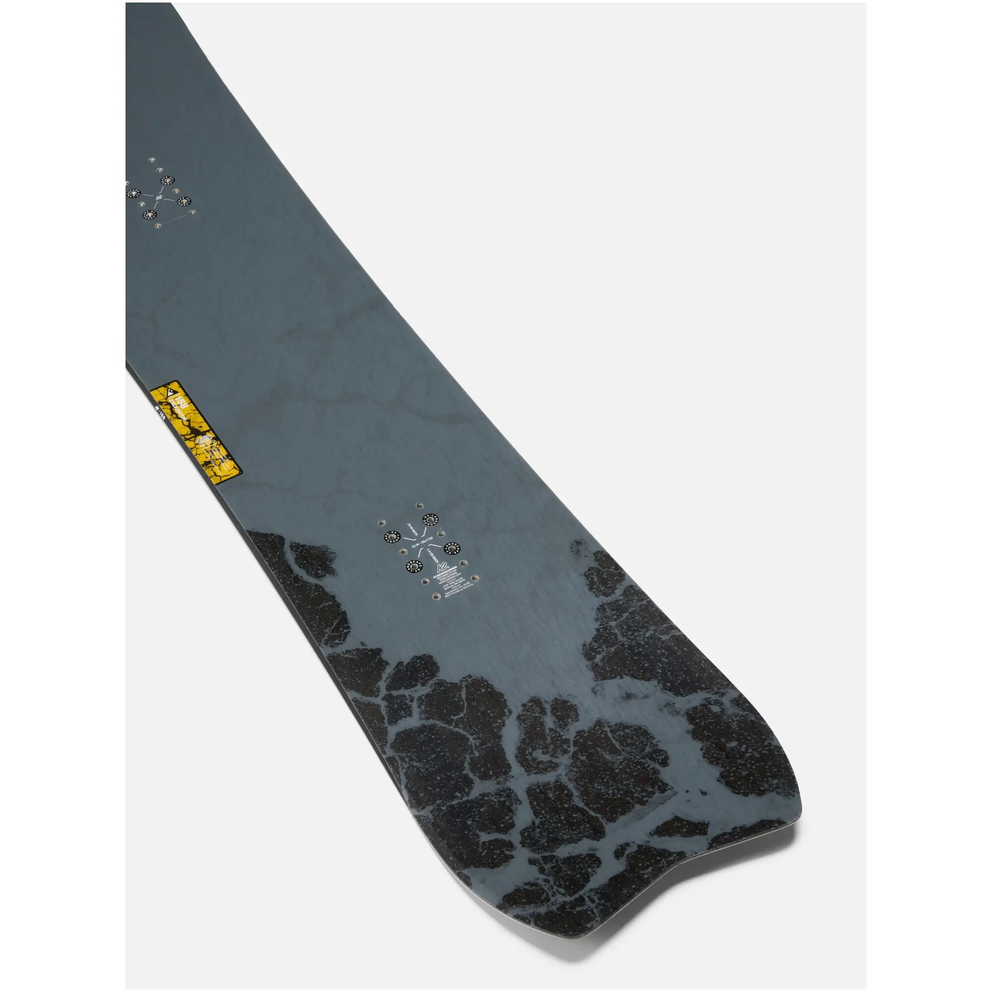 Deska snowboardowa unisex K2 EXCAVATOR 5/6
