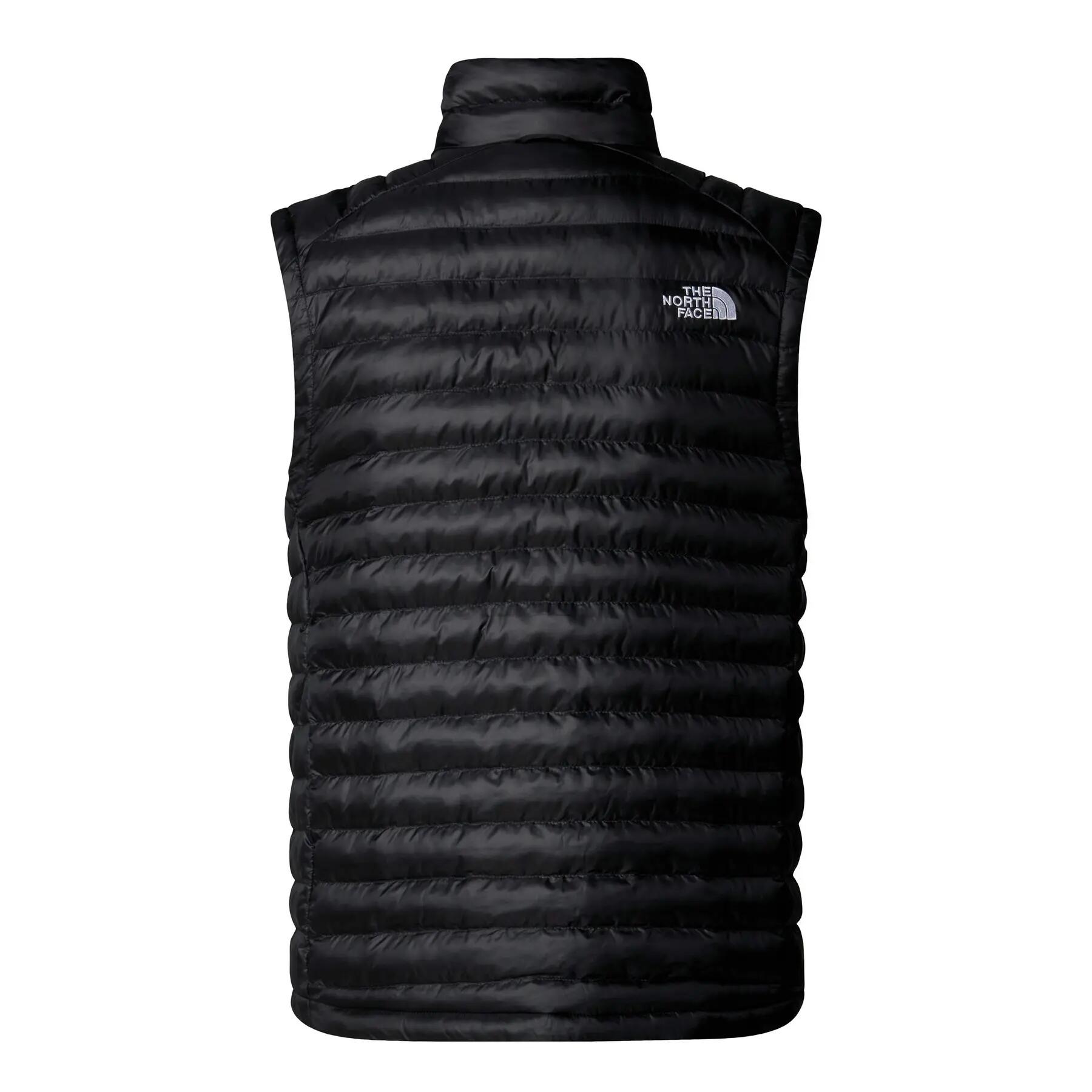 Maglia sportiva senza maniche da uomo THE NORTH FACE HUILA 2/5