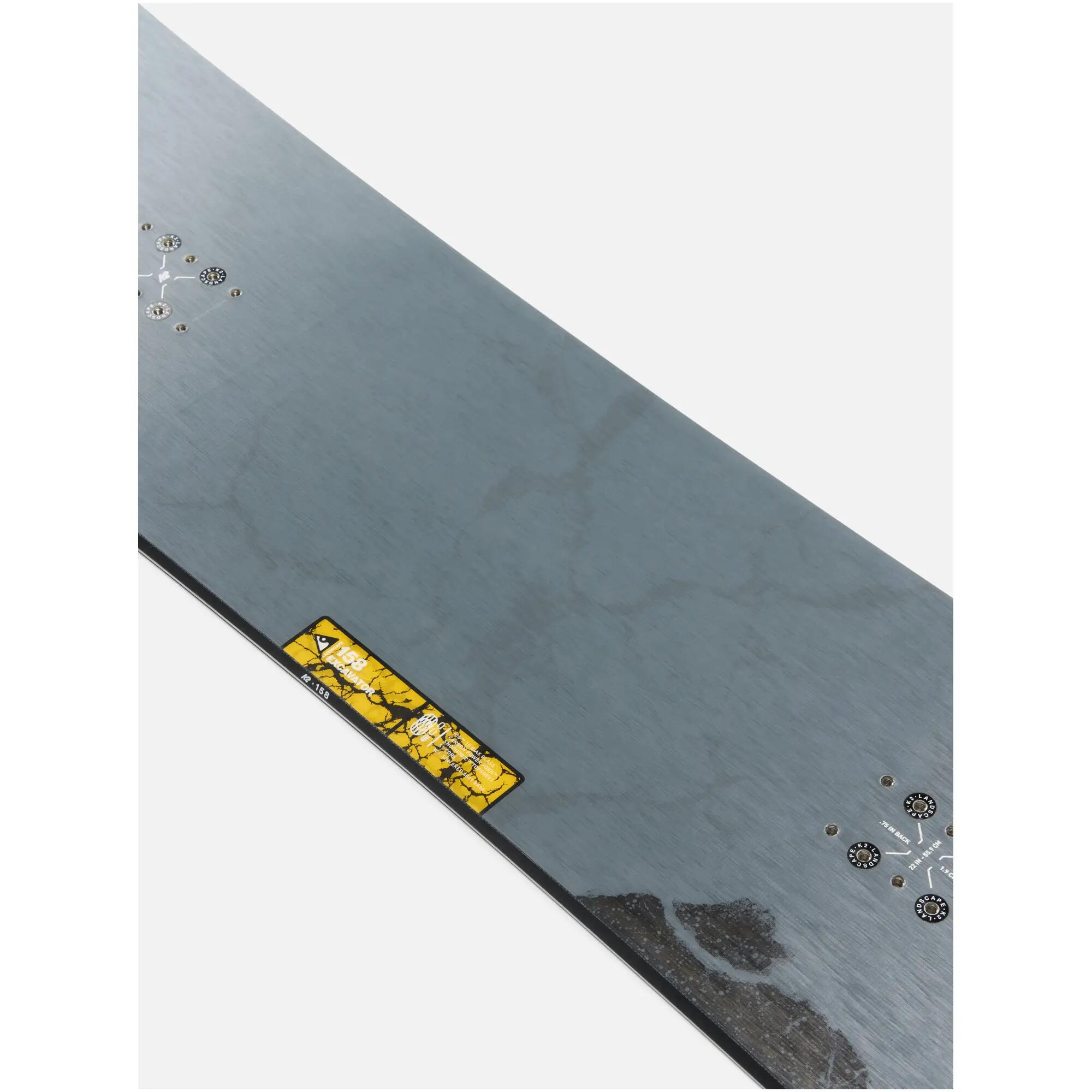 Deska snowboardowa unisex K2 EXCAVATOR 4/6