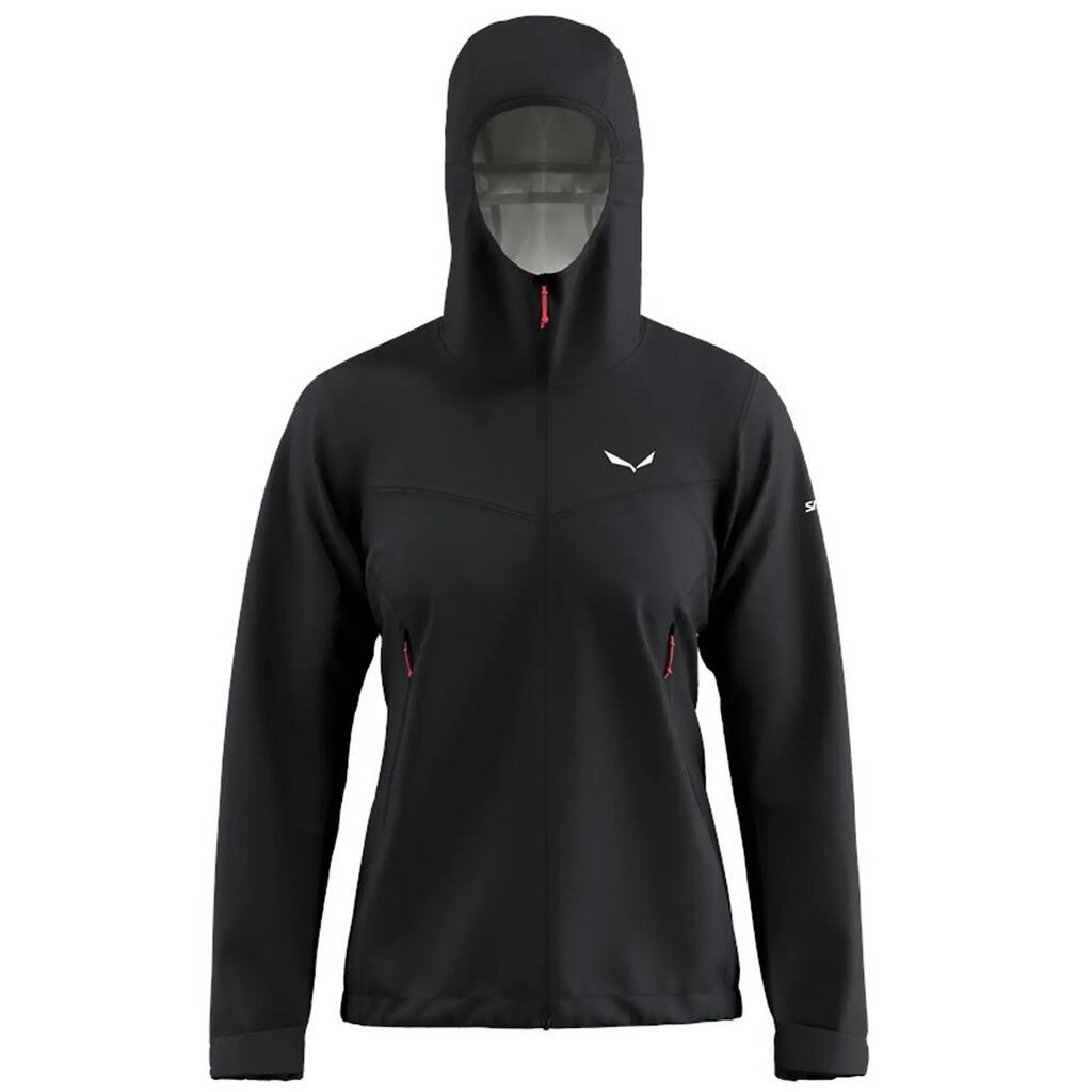 Salewa waterproof PUEZ women's sports jacket