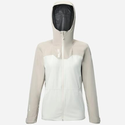 Veste Randonnée - Trekking pour femme UBIC GORE-TEX 2L