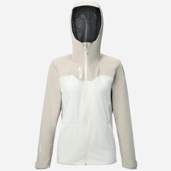 Veste Randonnée - Trekking pour femme UBIC GORE-TEX 2L