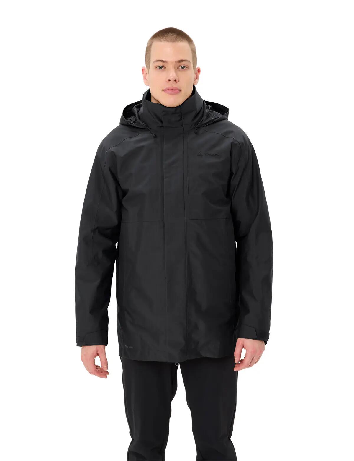 3in1-Jacken M Idris 3in1 Parka IV 9/11