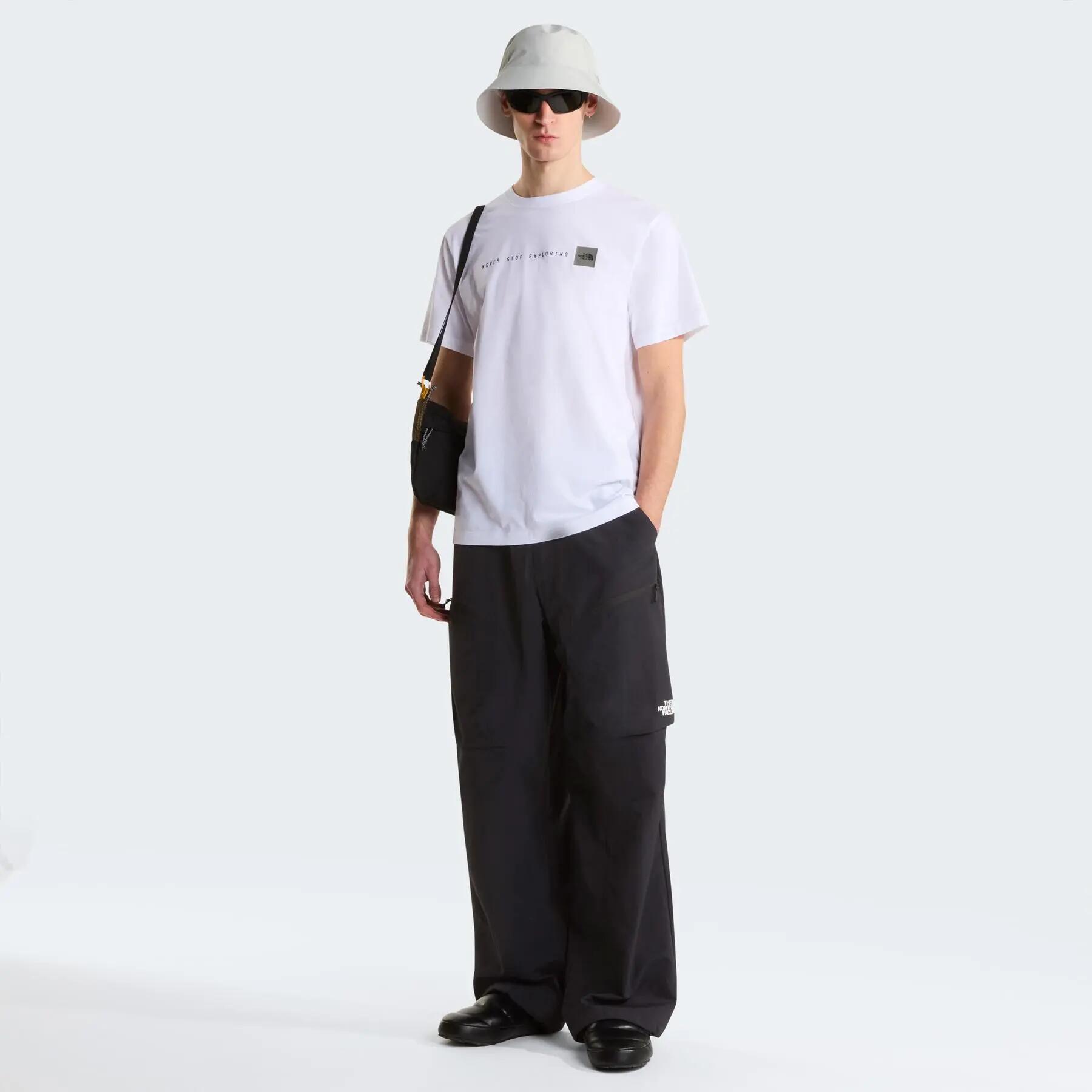 T-shirt de sport pour homme THE NORTH FACE NSE REG 5/5