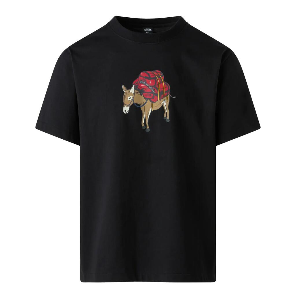 THE NORTH FACE DONKEY TAXI men's sports t-shirt