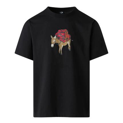 THE NORTH FACE DONKEY TAXI Herren-Sport-T-Shirt
