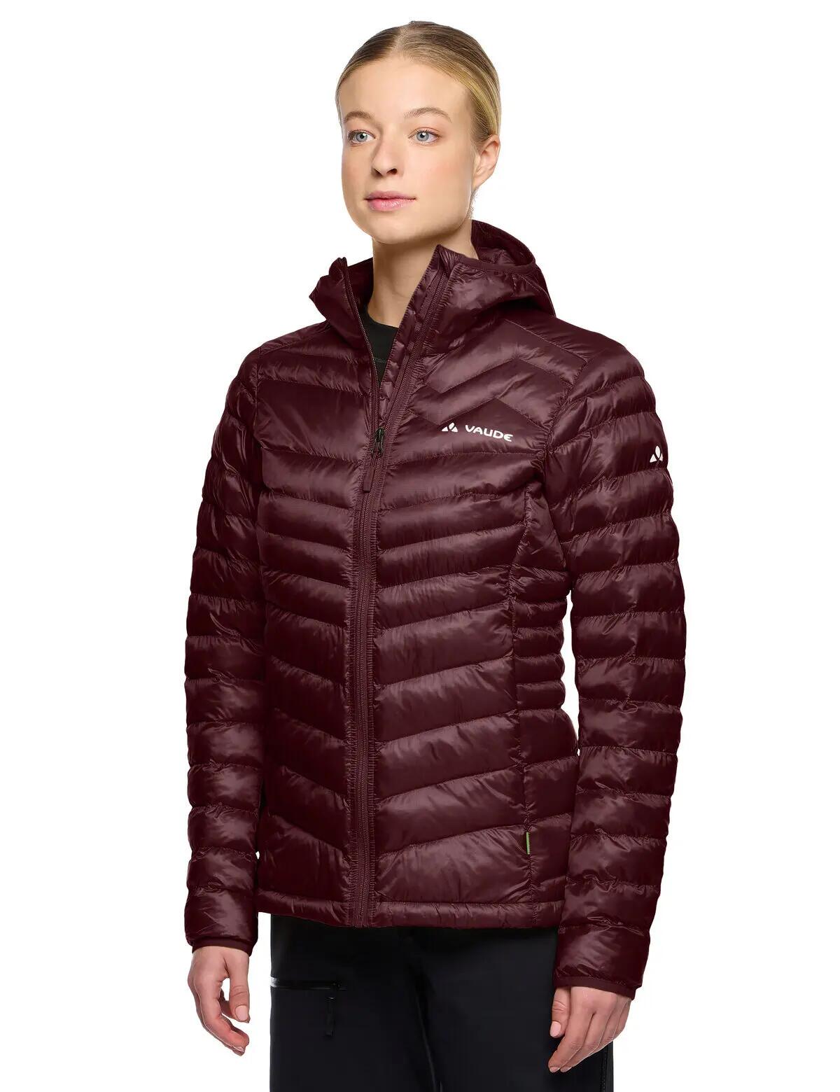 Isolationsjacke W Batura Hooded IN Jacket 7/7