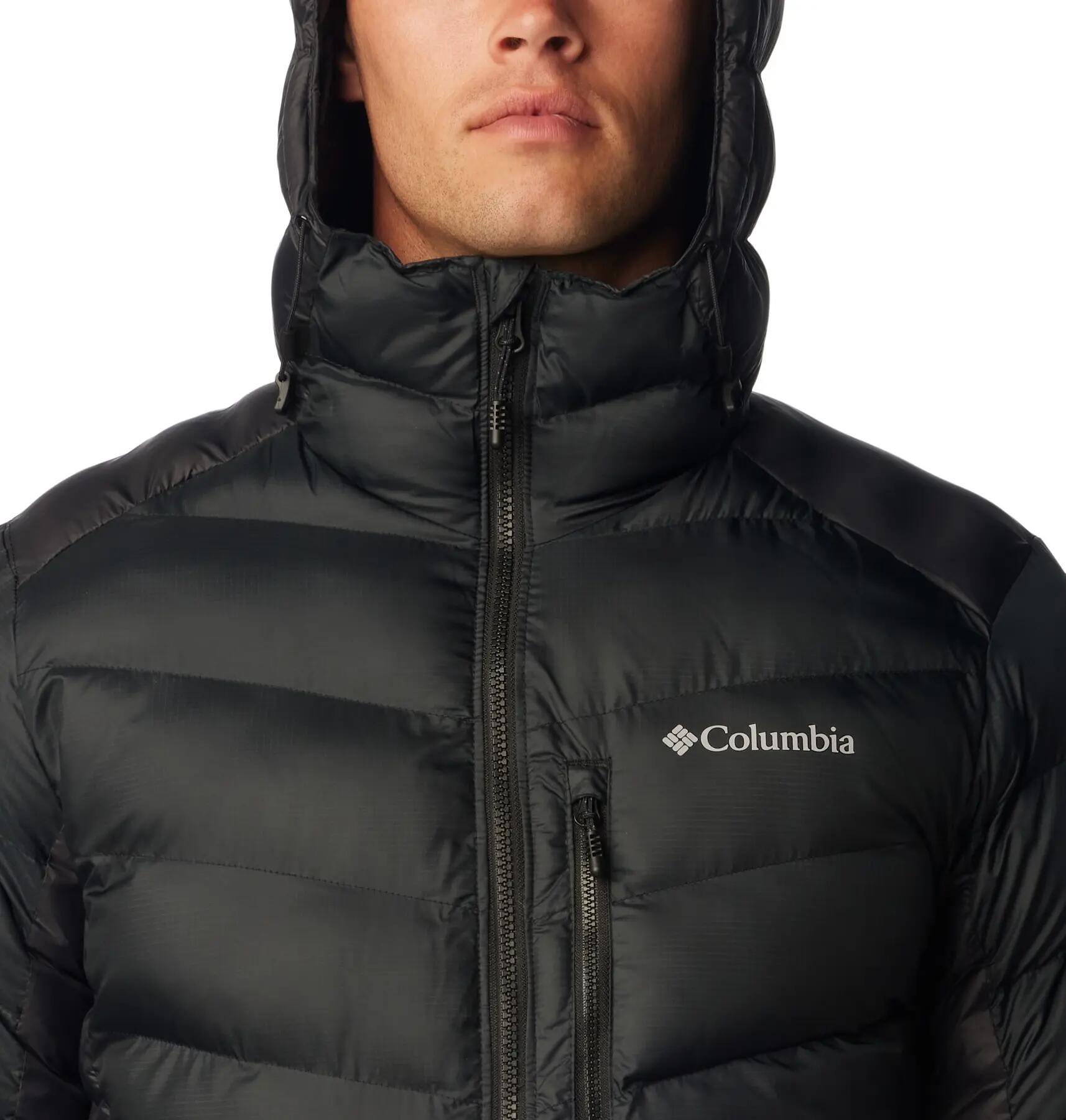 Chaqueta deportiva de plumas Columbia LABYRINTH para hombre 7/7