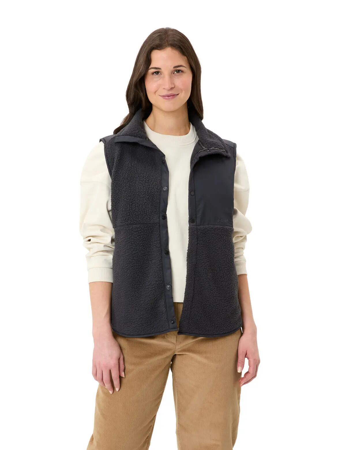 Funktionsweste W Najun Fleece Vest 7/7