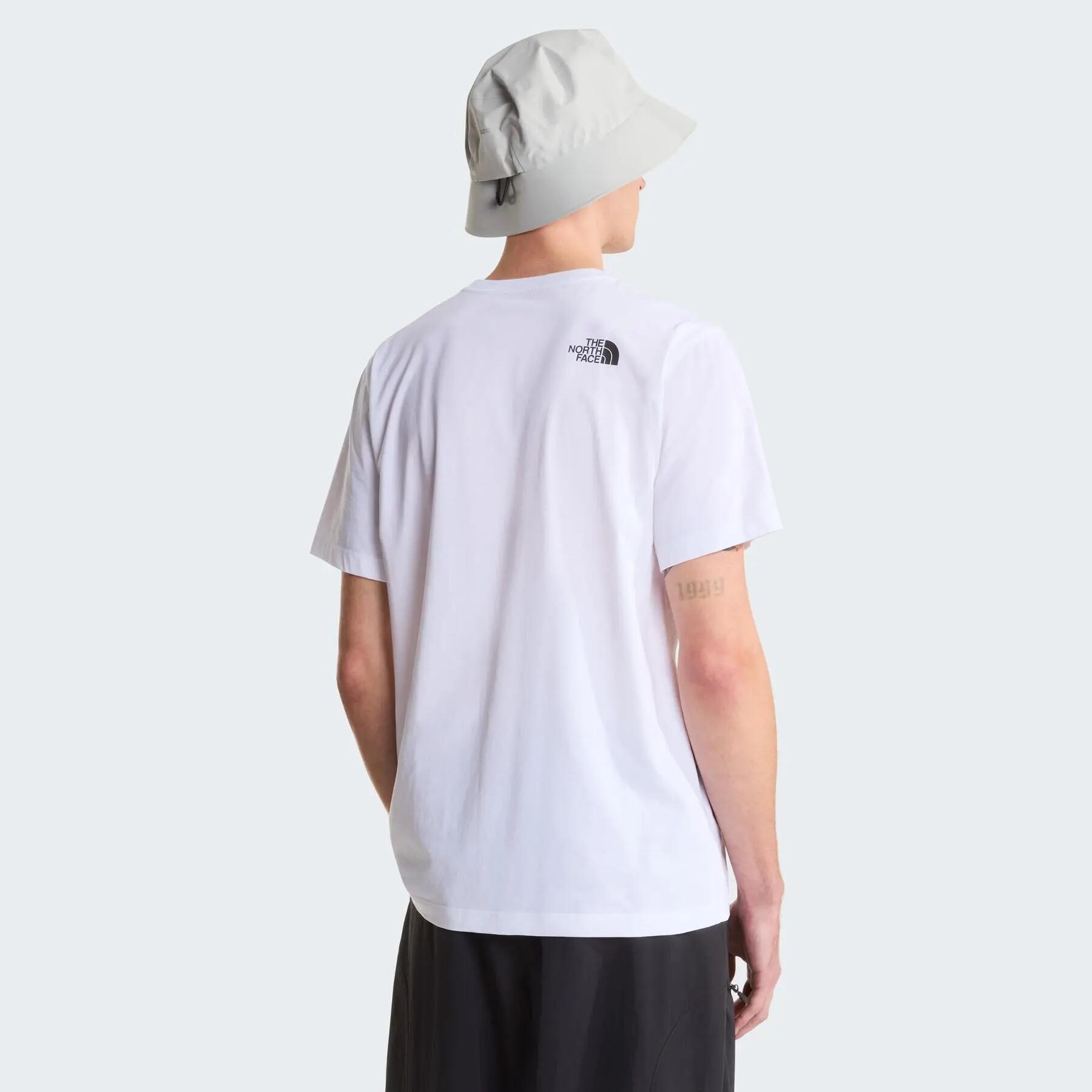 T-shirt de sport pour homme THE NORTH FACE NSE REG 4/5
