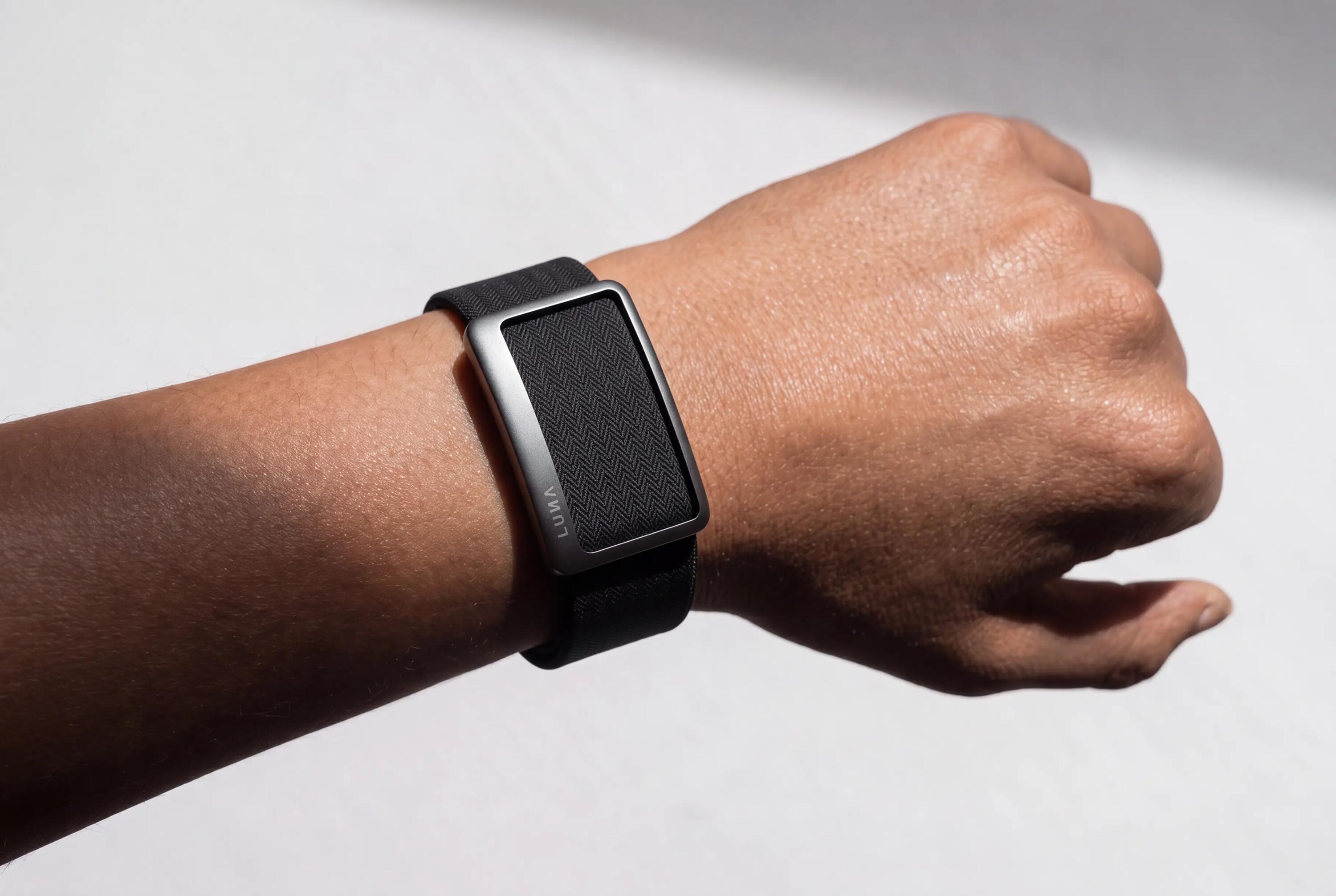Smartband NOISE LUNA BAND Preto Onix 2/12