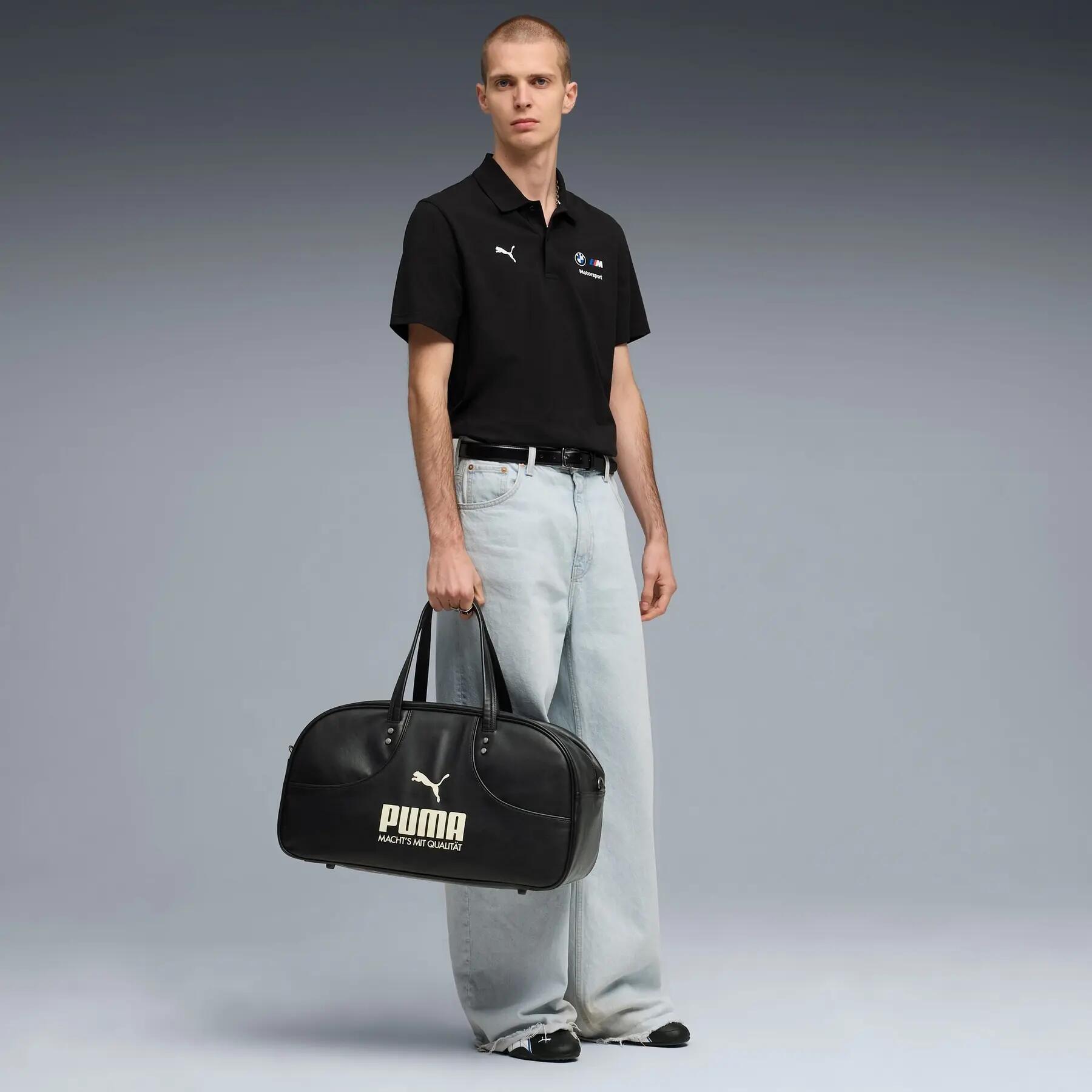Polo sportiva da uomo Puma BMW 5/5
