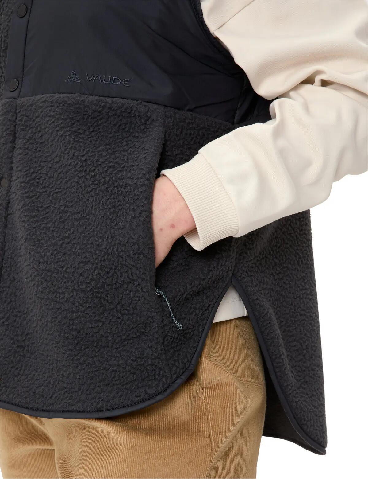 Funktionsweste W Najun Fleece Vest 6/7