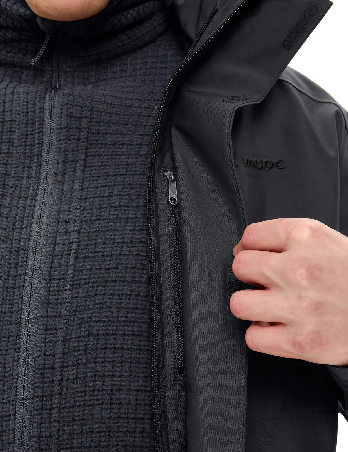 3in1-Jacken M Idris 3in1 Parka IV 7/11