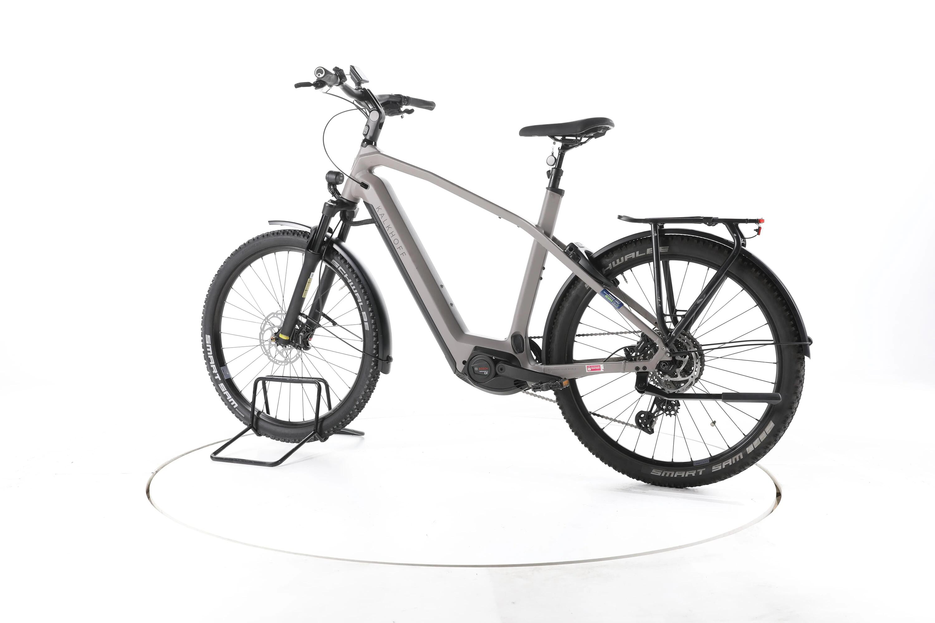 Ebike ricondizionata · Kalkhoff Entice 7.B Move+ · Buone condizioni 7/7