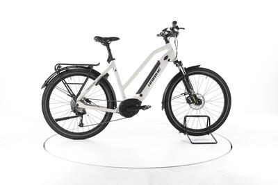 Tweedehands - haibike trekking 3 trekking e-bike - zeer goed