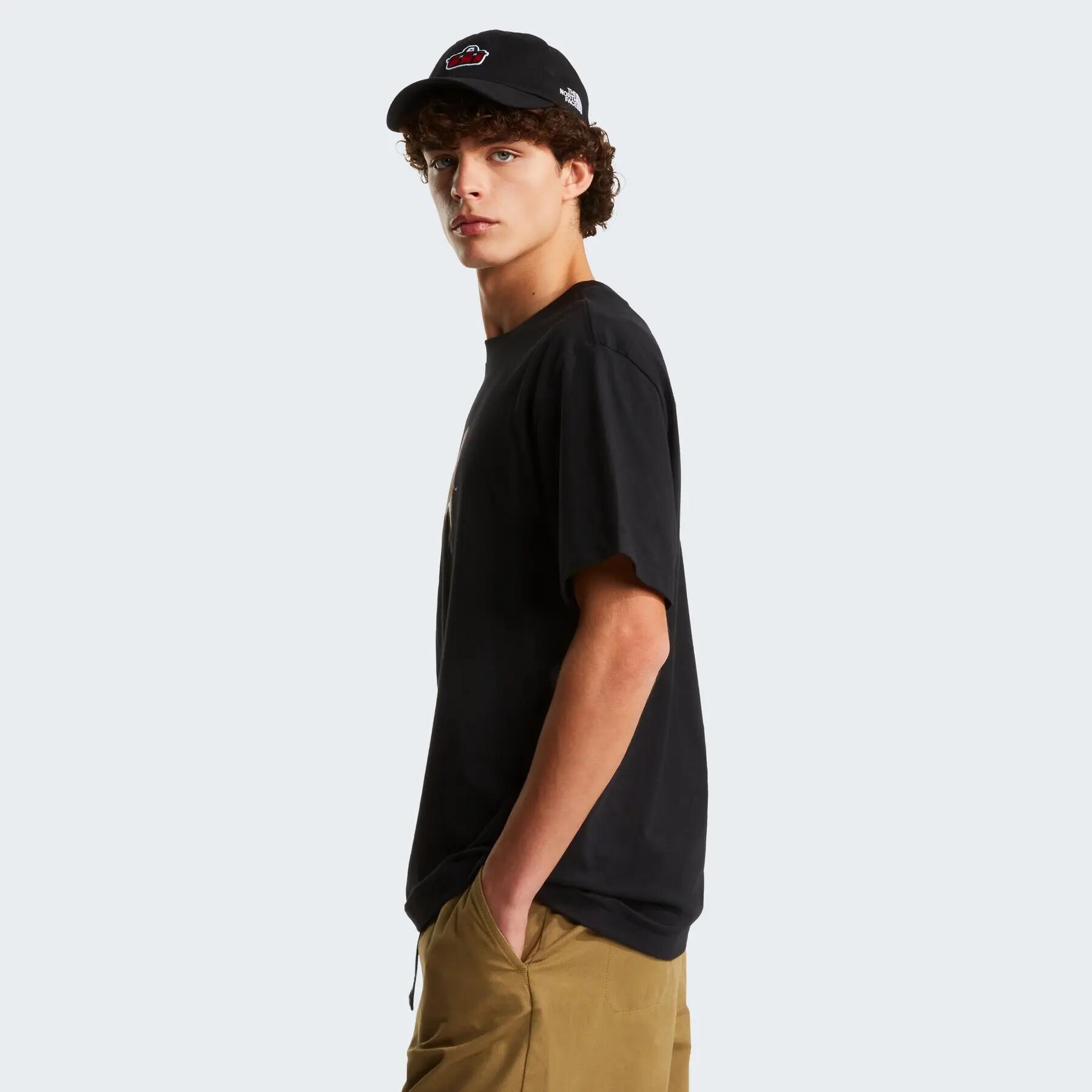 Camiseta esportiva masculina THE NORTH FACE DONKEY TAXI 5/6
