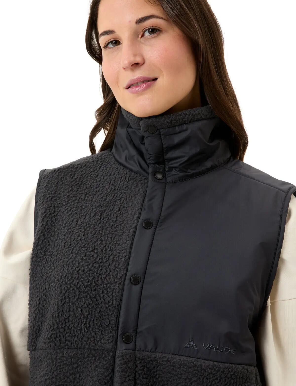 Funktionsweste W Najun Fleece Vest 5/7