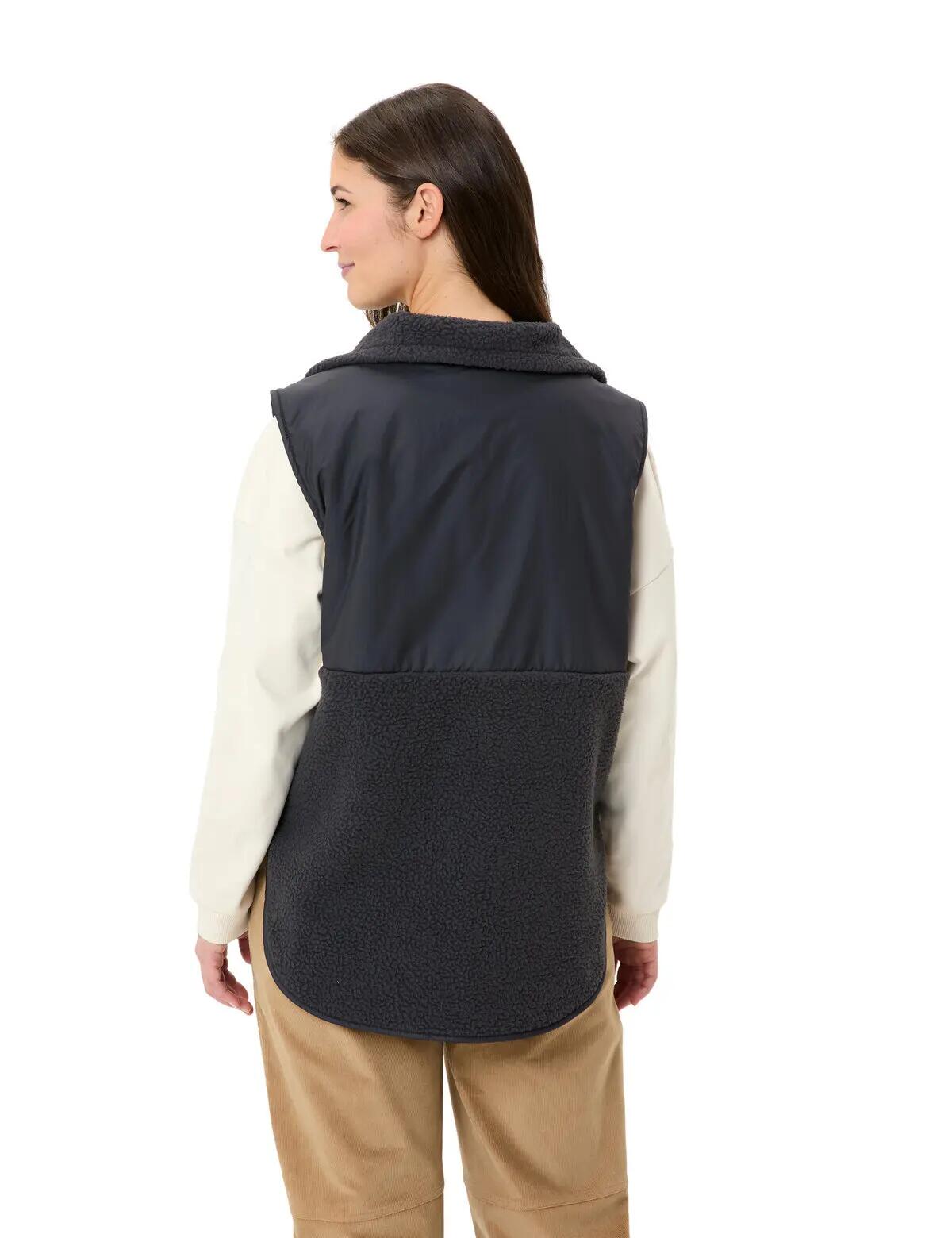 Funktionsweste W Najun Fleece Vest 4/7