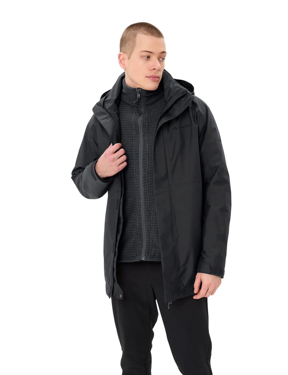 3in1-Jacken M Idris 3in1 Parka IV 5/11