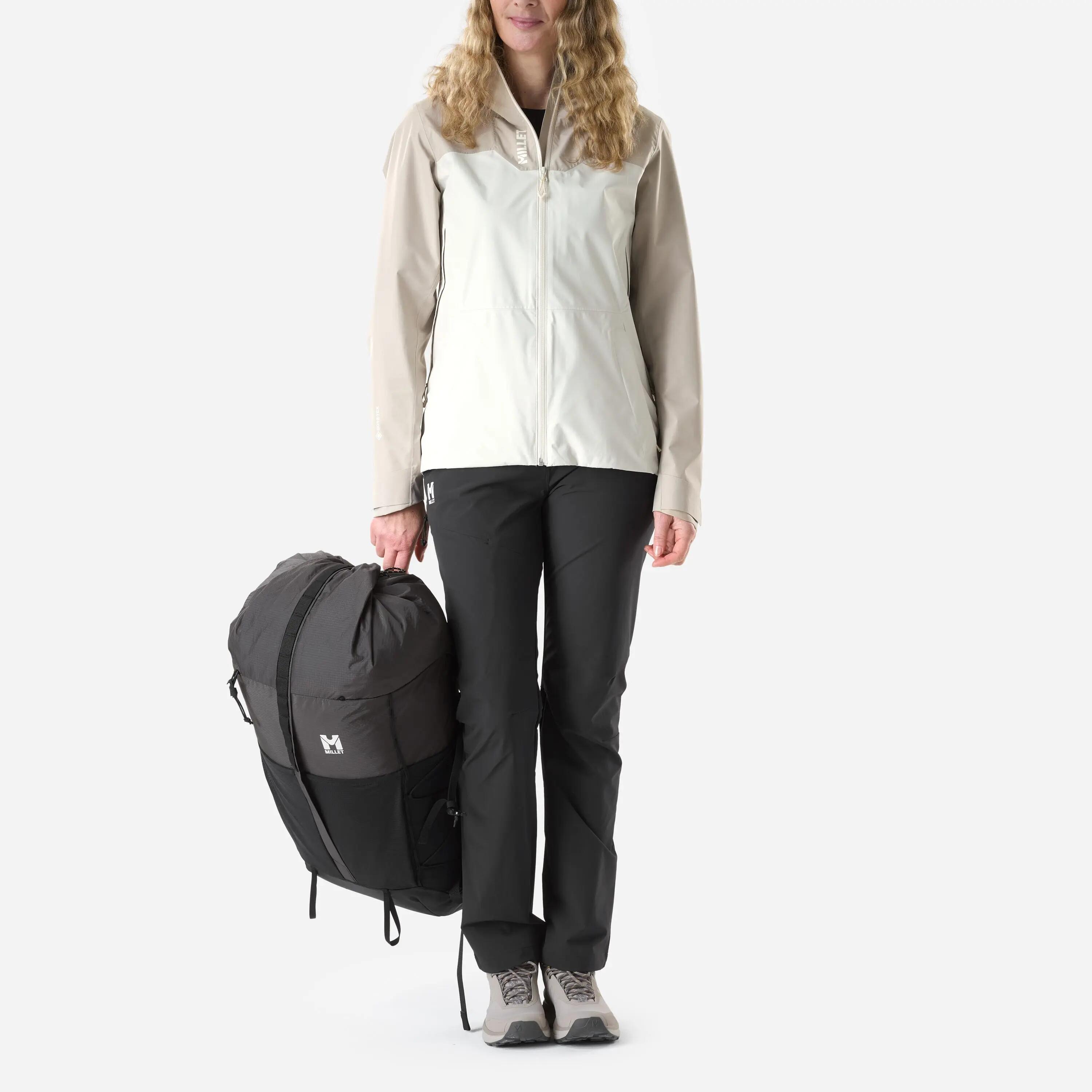 Veste Randonnée - Trekking pour femme UBIC GORE-TEX 2L 2/5