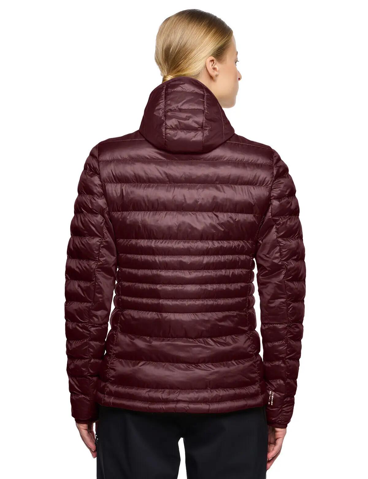 Isolationsjacke W Batura Hooded IN Jacket 4/7