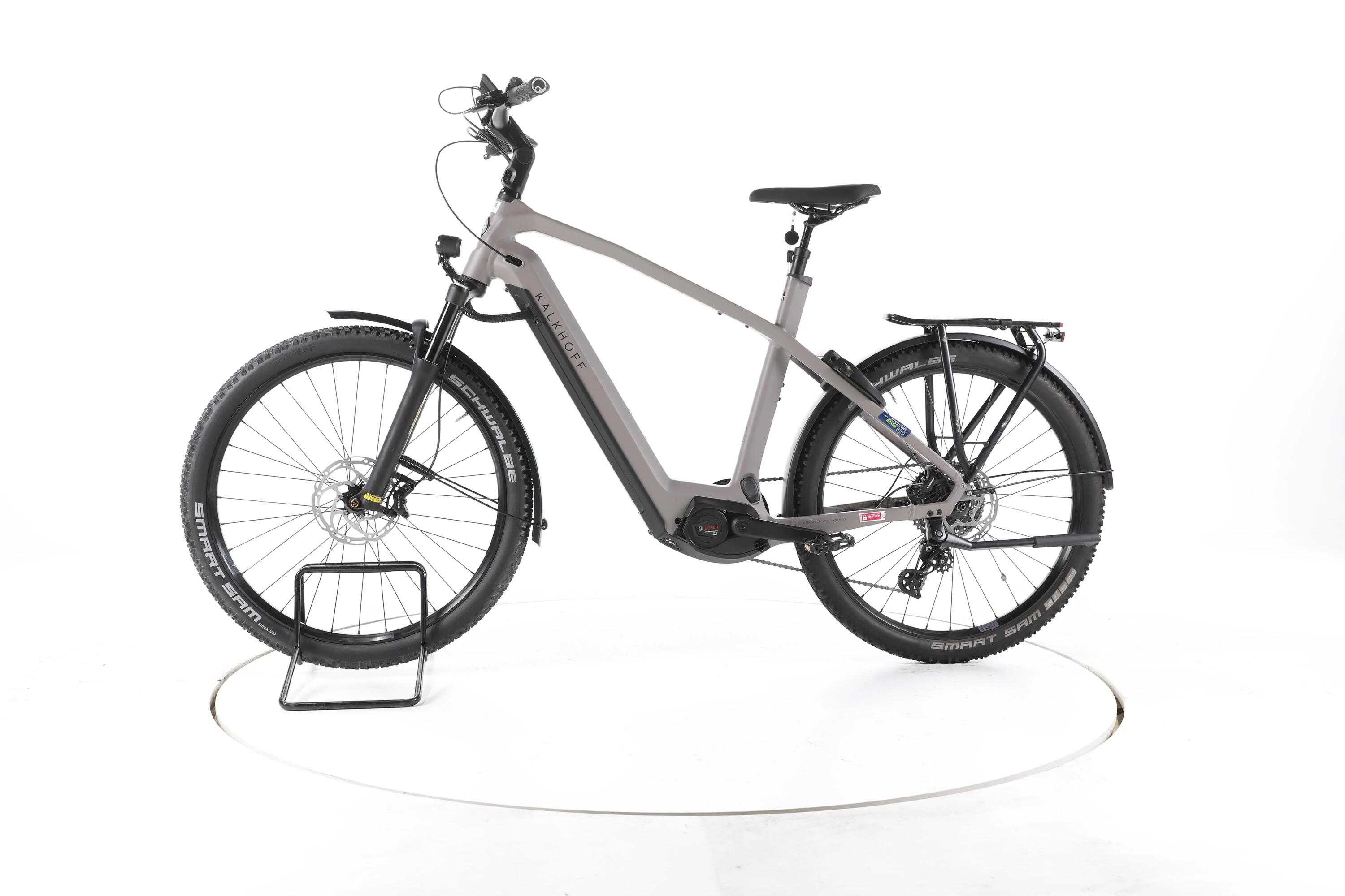 Ebike ricondizionata · Kalkhoff Entice 7.B Move+ · Buone condizioni 6/7