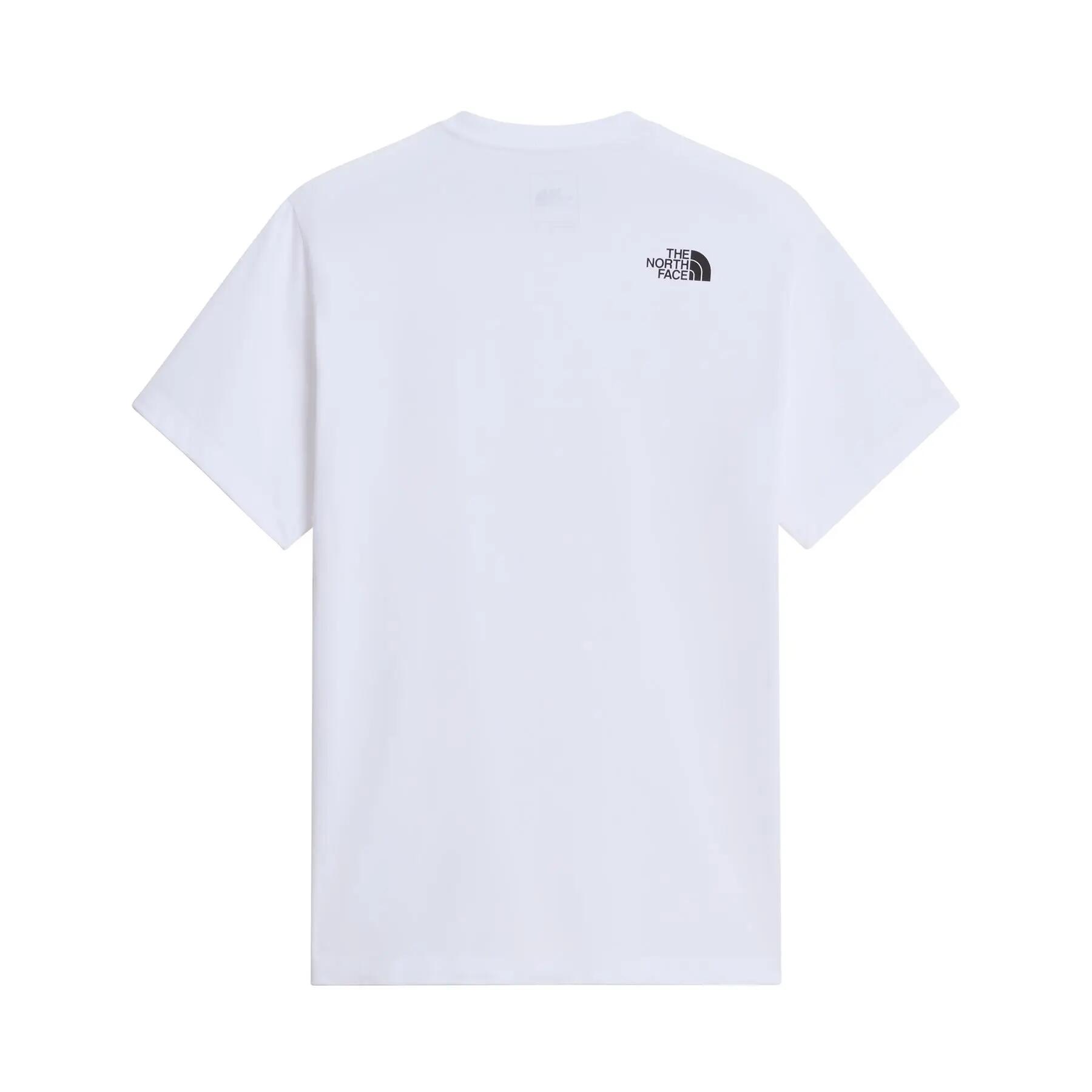 T-shirt de sport pour homme THE NORTH FACE NSE REG 2/5