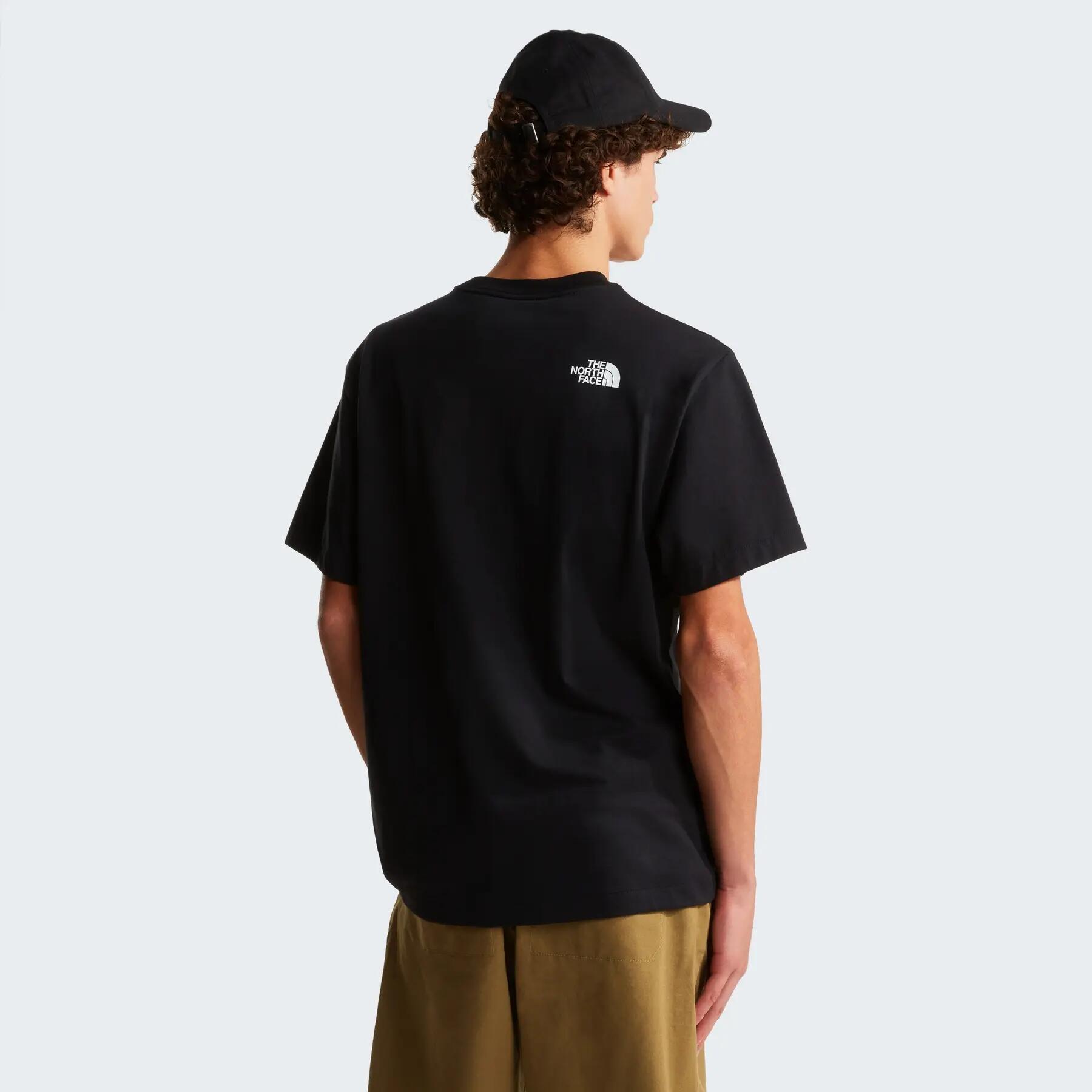 Camiseta esportiva masculina THE NORTH FACE DONKEY TAXI 4/6