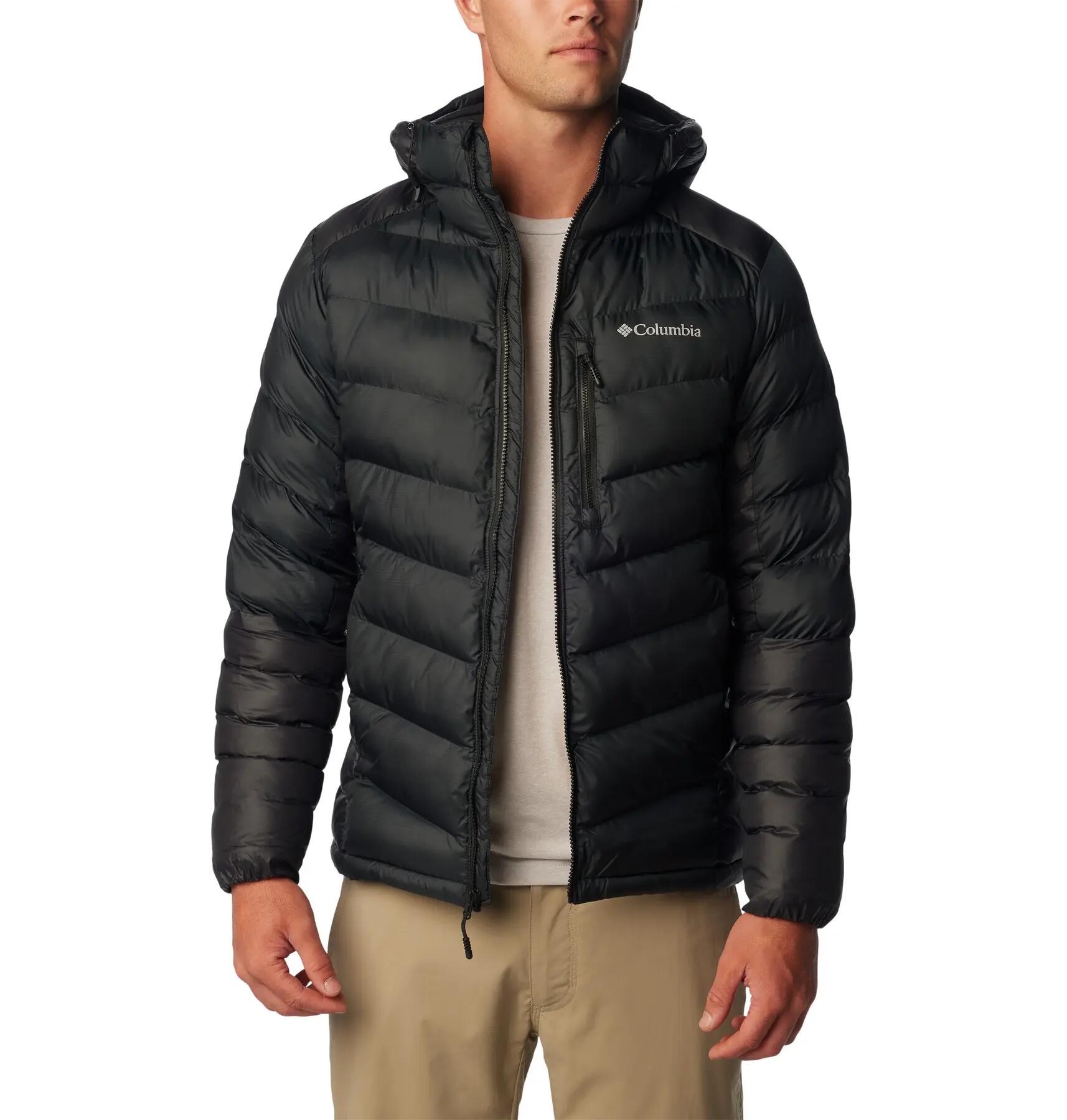 Chaqueta deportiva de plumas Columbia LABYRINTH para hombre 4/7