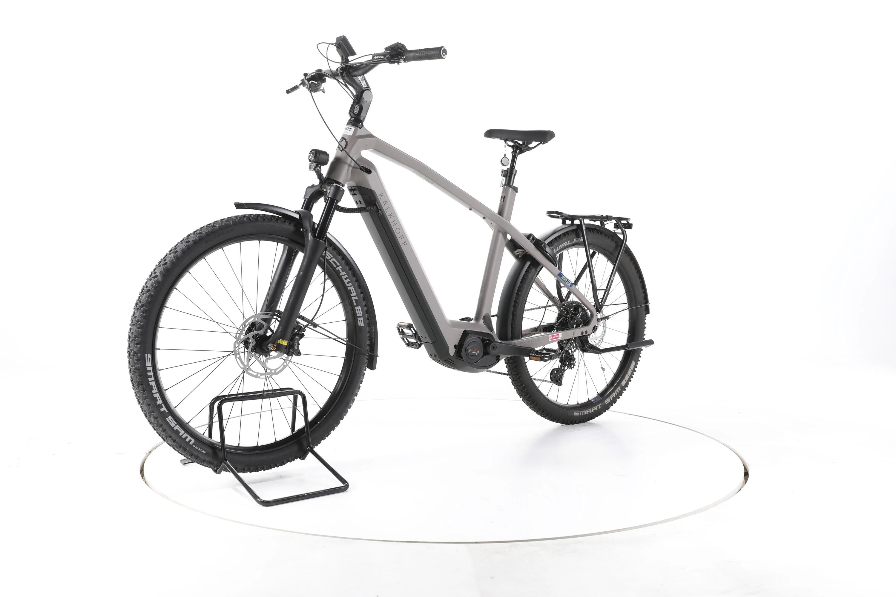 Ebike ricondizionata · Kalkhoff Entice 7.B Move+ · Buone condizioni 5/7