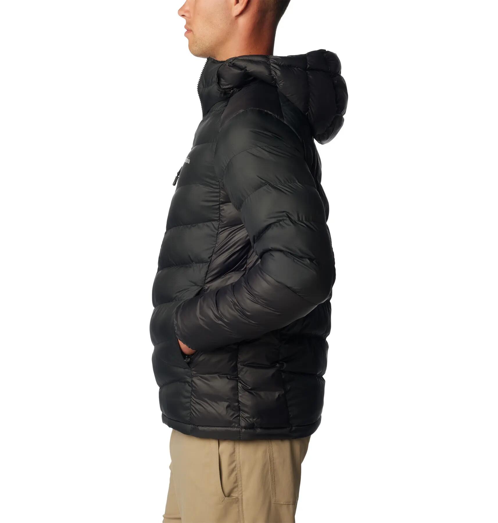Chaqueta deportiva de plumas Columbia LABYRINTH para hombre 3/7