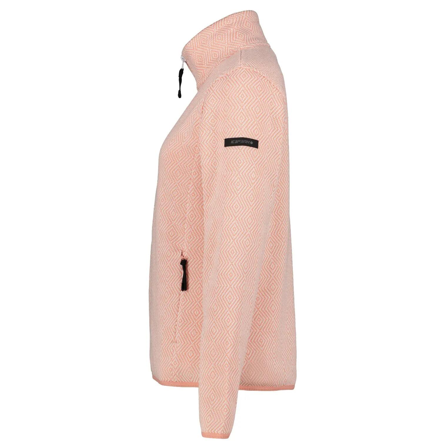 Icepeak Aulti Strickfleecejacke Damen 4/4