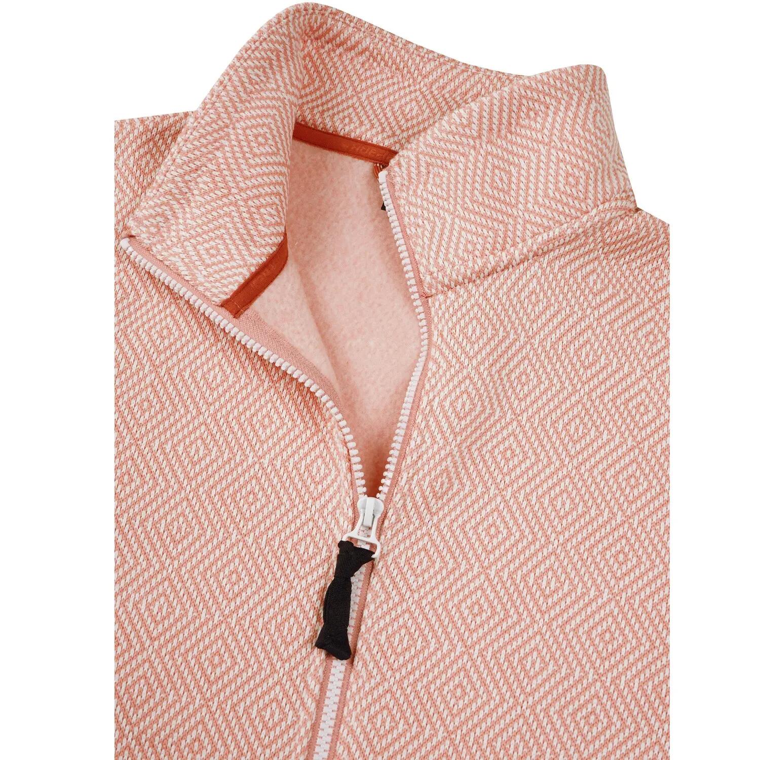 Icepeak Aulti Strickfleecejacke Damen 3/4