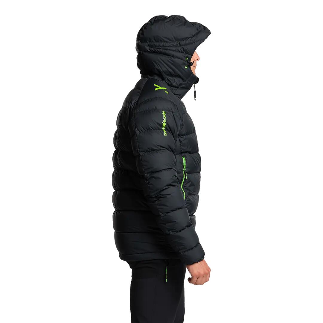 Plumífero para Hombre Trangoworld Trx2 900 evo Negro 230g 900cuin 3/7