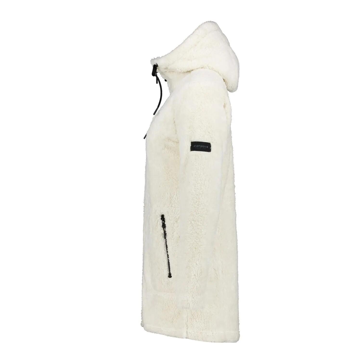 Icepeak Chelles Teddy Fleecejacke Damen 5/5