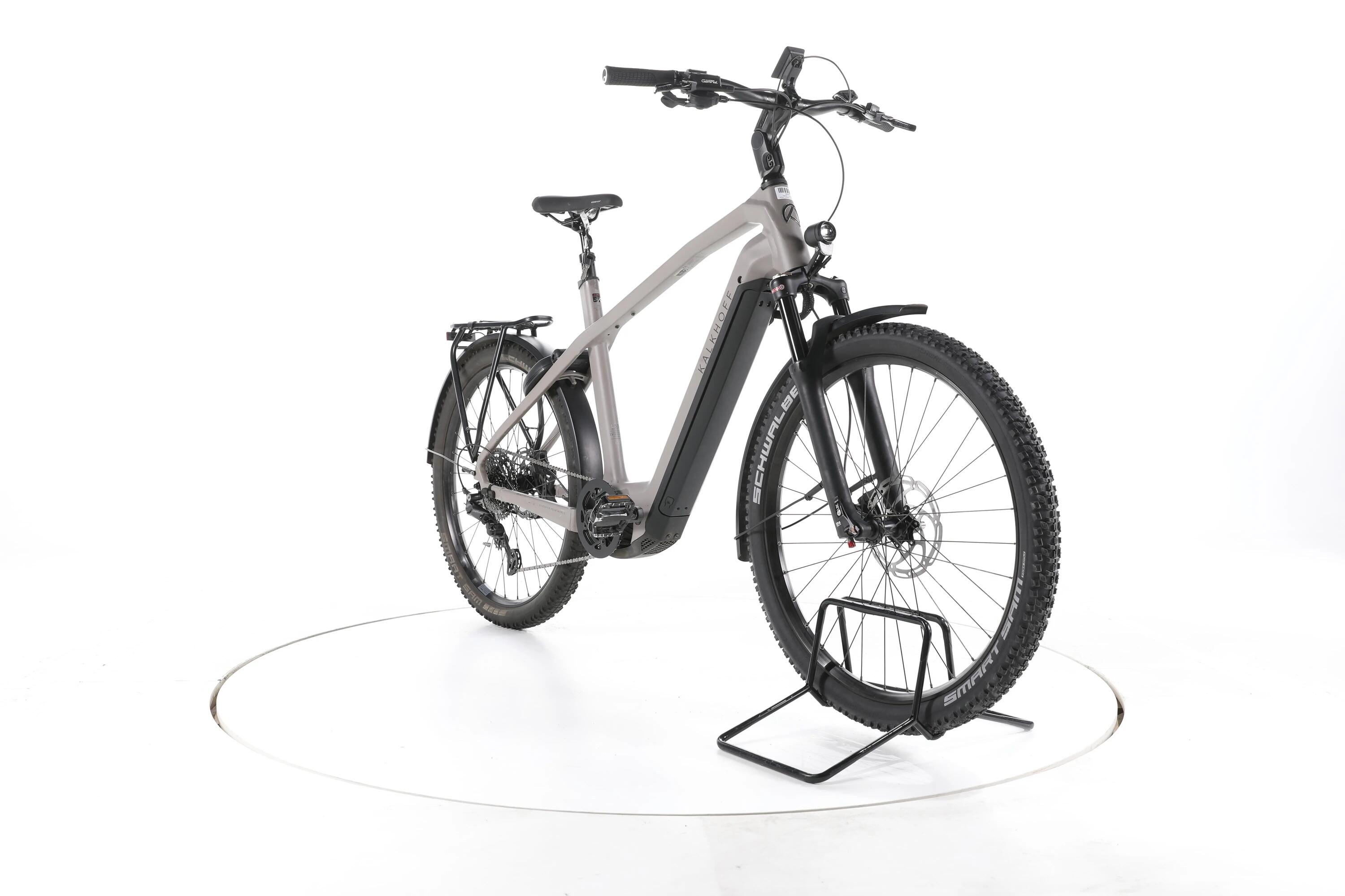 Ebike ricondizionata · Kalkhoff Entice 7.B Move+ · Buone condizioni 3/7