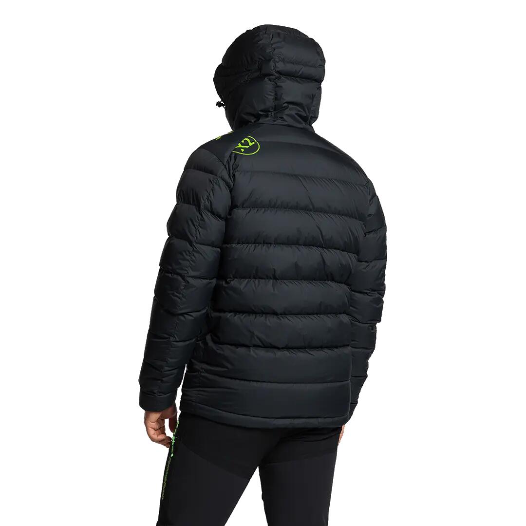 Plumífero para Hombre Trangoworld Trx2 900 evo Negro 230g 900cuin 2/7