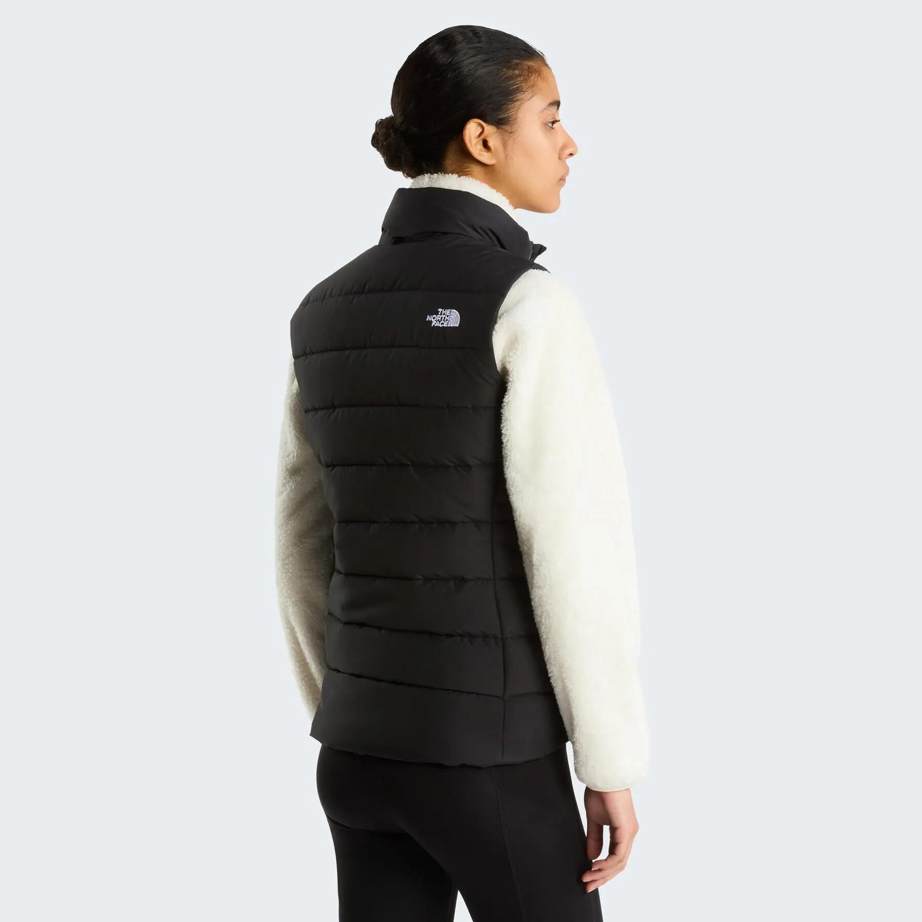 Gilet sportivo da donna THE NORTH FACE in piuma d'oca 4/6