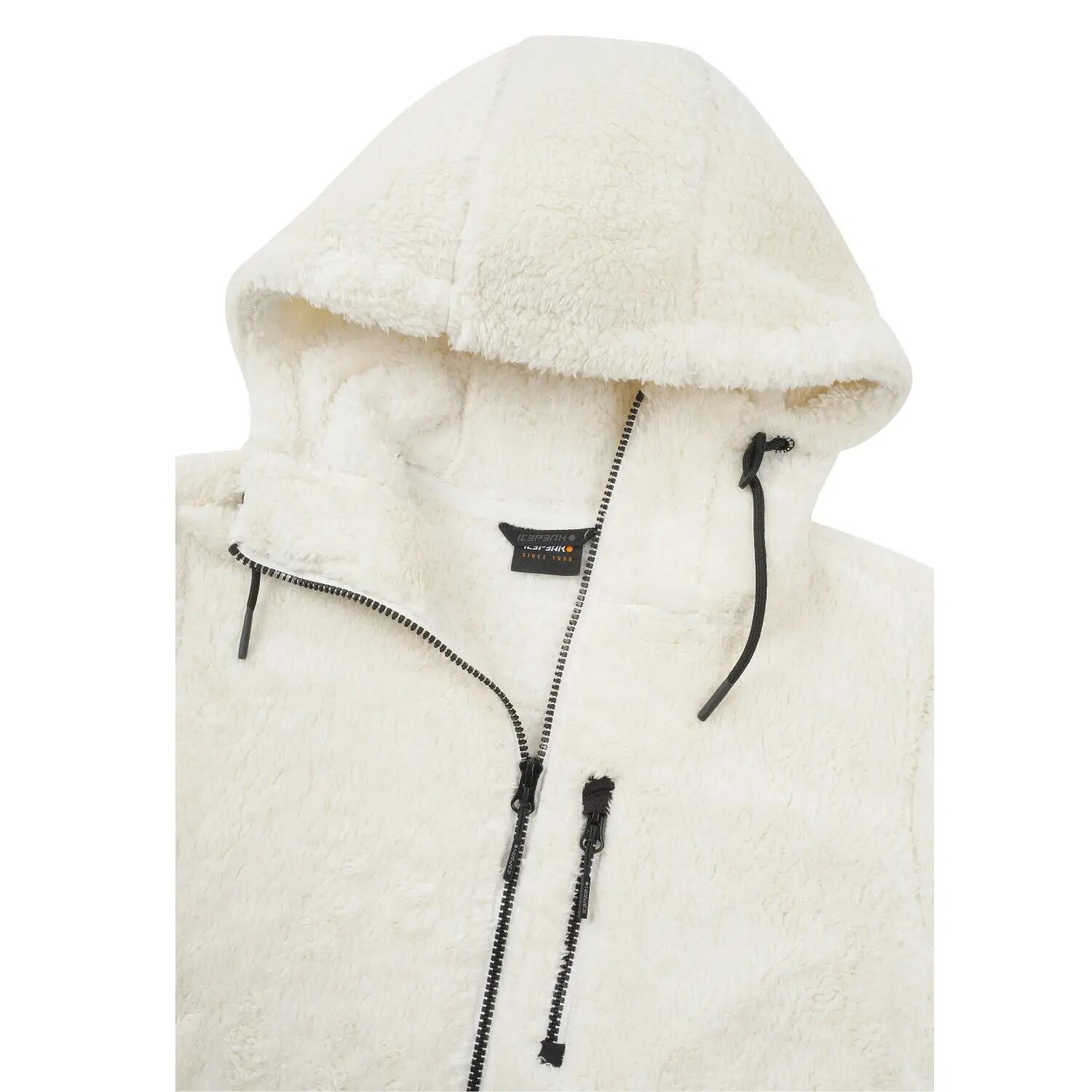 Icepeak Chelles Teddy Fleecejacke Damen 3/5
