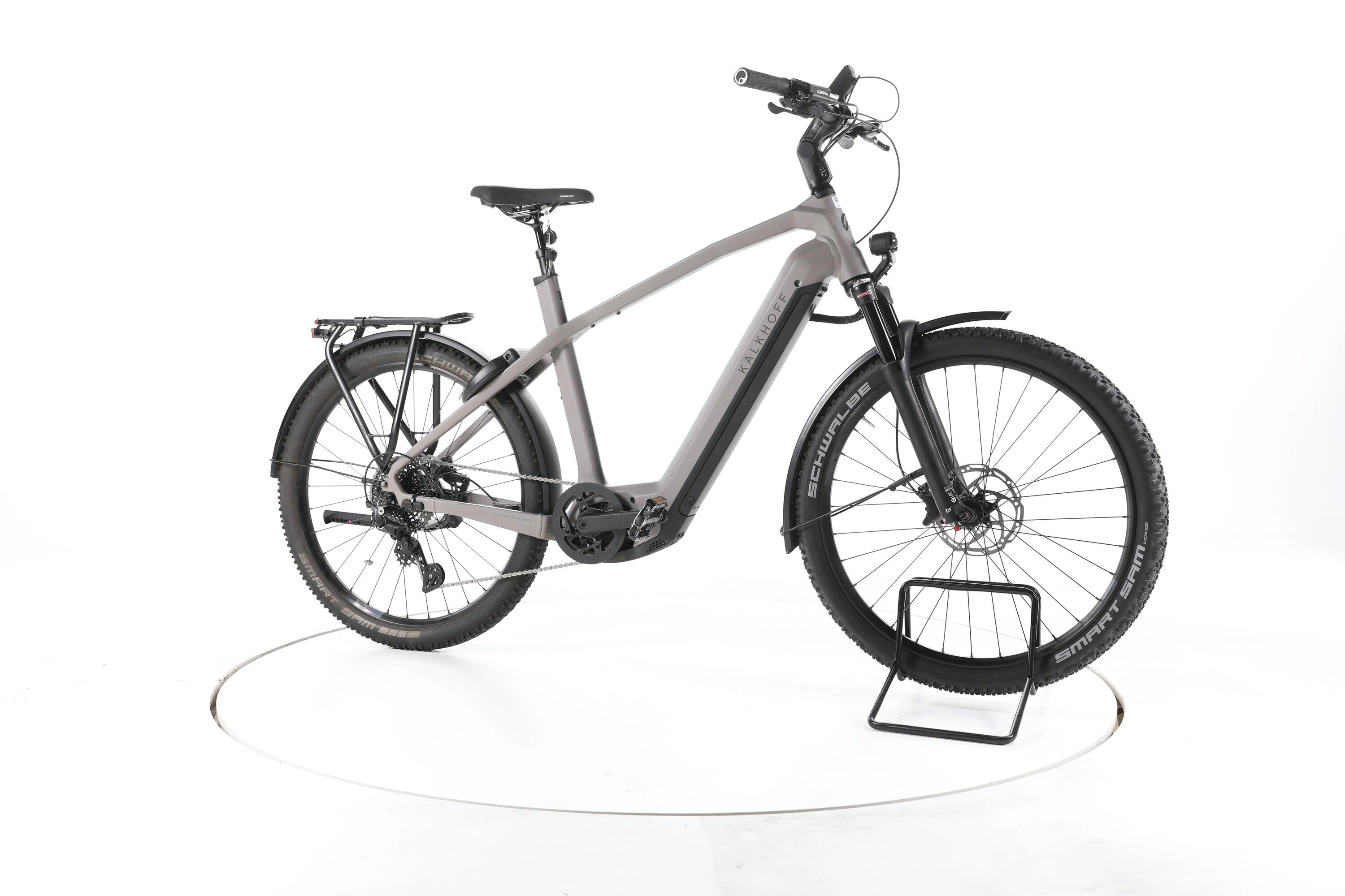 Ebike ricondizionata · Kalkhoff Entice 7.B Move+ · Buone condizioni 2/7